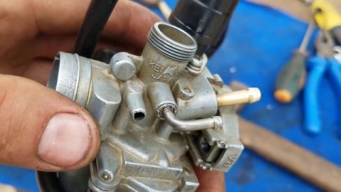 Ремонт скутера Honda Pal