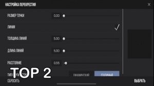 ТОП 5 САМЫХ НЕОБЫЧНЫХ ПРИЦЕЛОВ ОТ КИБЕРСПОРТСМЕНОВ В Standoff2