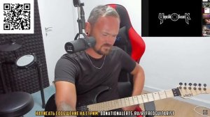 Fredguitarist смотрит кавер Черного Обелиска на Seek and Destroy