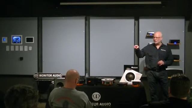 Monitor Audio смотреть онлайн