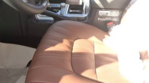 Toyota LAND CRUISER 200 2020