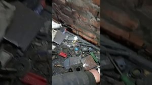 Самодельная раздатка на минитрактор