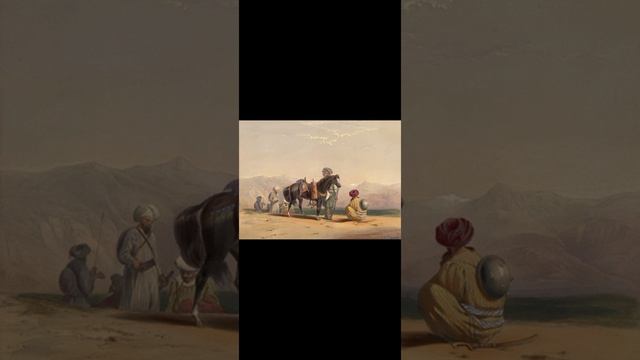 🇦🇫Историчекие песни пуштунов о второй 🇬🇧🇦🇫войне (1878-1880) Ландый "О сражении под Майвандом"