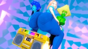 Pearl's Secret Twerk Career
