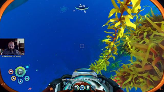 Subnautica Below ZeroDas Original Teil-12 Geißelkörbchen für Batterie. смотреть онлайн