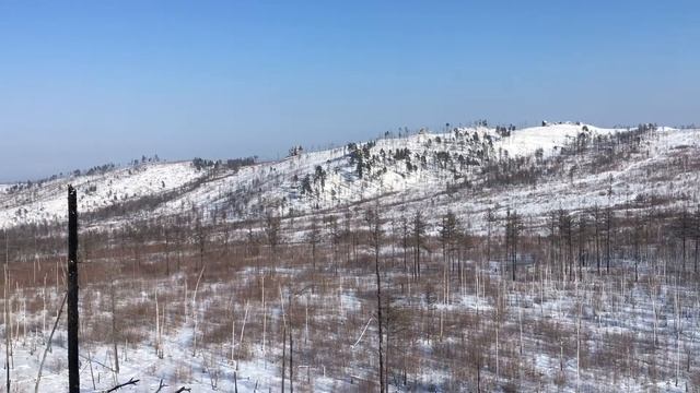 Устье реки Бальсатуй - гора Камень