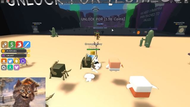 Noob to Pro! Godly Trail! Best Pets! 1 Billion Sword! - Roblox RPG Simulator смотреть онлайн