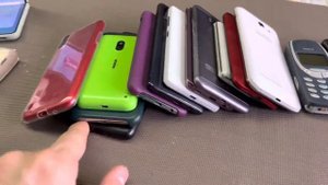 Search for an Incoming Call and Turn off Alarms Asus Android Samsung Galaxy Z Flip3 & S20+ Nokia LG