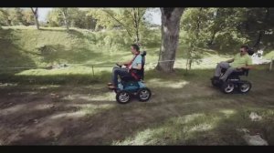 11 Форт, Калининград. "ОБСЕРВЕР максимус"