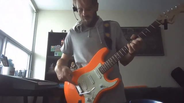 Competition Orange 2017 Affinity strat (why you want it) смотреть онлайн