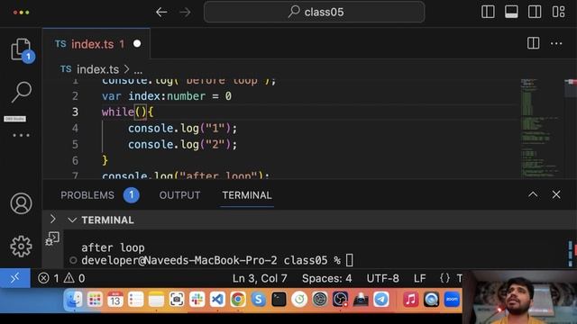 #09: TypeScript Loops | While Loops in TypeScript