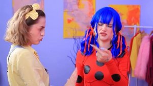 Как стать Леди Баг в реальной жизни! Из куклы ботанши в популярную Леди Баг!