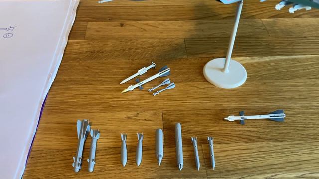 1/72 Zvezda Mig-29 SMT. What if Marmatian Arab Airforce. An observation from the Book of Armament смотреть онлайн