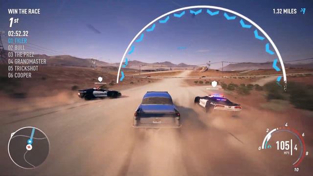 NEED FOR SPEED PAYBACK| FINAL MISSION| THE OUTLAW RUSH GAMEPLAY 4K 60 FPS | UNLIMITED NITRO CAR смотреть онлайн