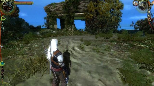 Прохождение игры Ведьмак. Глава 4. Часть 78. Девушка Ведьмака: Владычица Озера. Пути предназначения смотреть онлайн