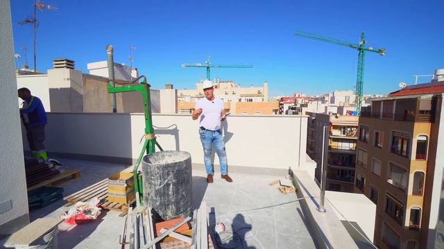 Инвестиции в недвижимость Испании. Купить квартиру в Торревьехе. Новостройки в Испании у моря. смотреть онлайн