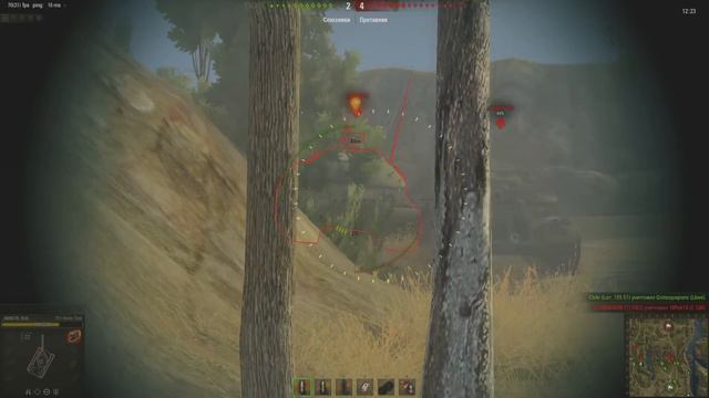 Озвучка для World Of Tanks из Duke Nukem Forever (+18)