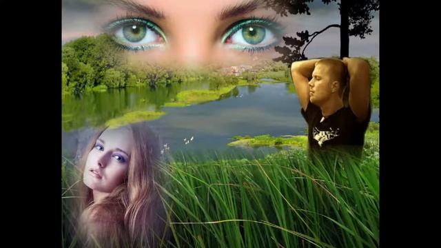 У беды глаза зеленые смотреть онлайн