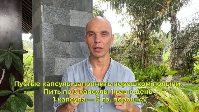 Как полынь и пчелы помогут справиться с герпесом. Хитрости лечения. Часть 3