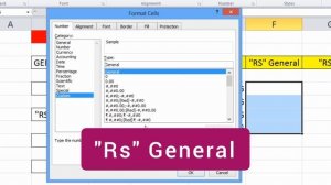 தமிழில் | 6 Amazing Number Formatting Tricks in Excel | #excel #formatting #tricks #number