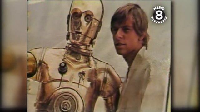 News 8 talks to 20th Century Fox executive about 'Star Wars' toys and products in 1977 смотреть онлайн