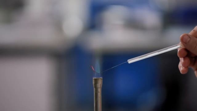 Pearson Edexcel (9-1) GCSE Chemistry Core Practical - testing for cations and anions