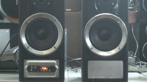 обзор активной двух полосной  акустики Defender c Bluetooth. MP3 . FM.mp4