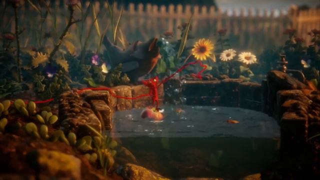 Unravel {PS4} (PART 2) "H-2-Oh, No!" смотреть онлайн