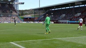 FIFA 15 FUT Seasons 2-1, 2nd Half, Burnley Clarets