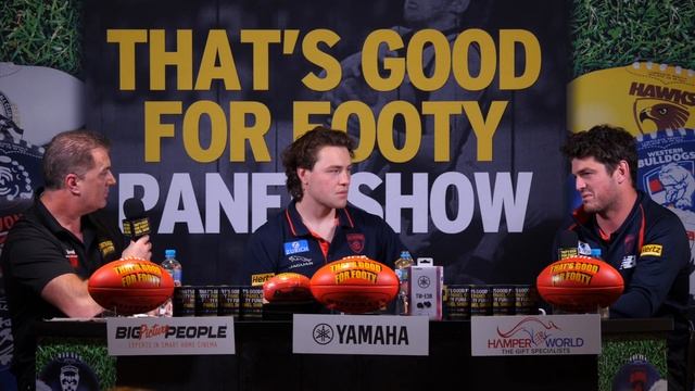 Aussie Rules That’s Good for Footy Melbourne show August 31st 2022 смотреть онлайн