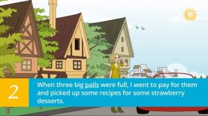 Learn English Via Listening| Elementary - Lesson 80. A summer Sunday
