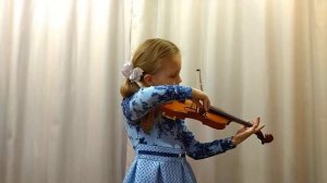 Игра на скрипке. У кота воркота