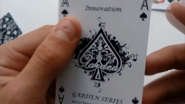 "INNOVATION TRUTH GARDEN" - Обзор Колоды #1 смотреть онлайн