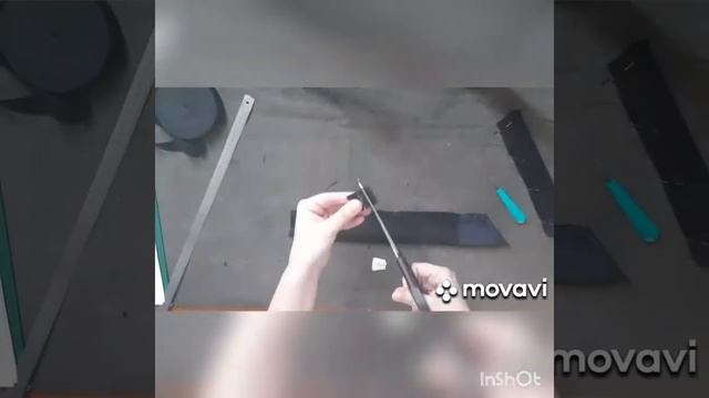 Как пошить галстук " селедка". смотреть онлайн