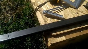 Как ОЧЕНЬ просто согнуть трубу под 90°