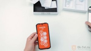 Распаковка Oukitel WP6 с батареей 10000 мАч