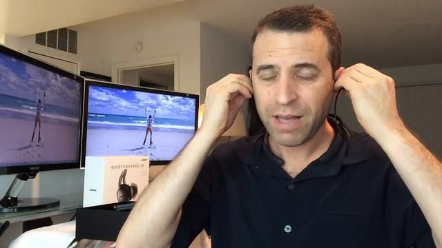 Bose QC 30 Unboxing смотреть онлайн