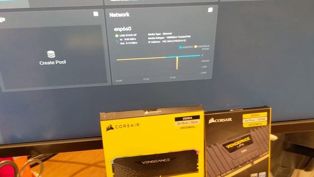 Jonsbo N1 NAS Ryzen 7 Build Part 4 смотреть онлайн