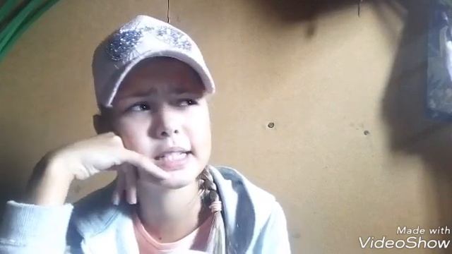 Вопрос - Ответ || Целовалась в 12 лет? || Darya Veselove || смотреть онлайн