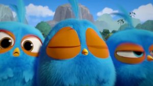 Angry Birds Blues | Mighty Delivery - S1 Ep1