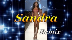САНДРА (ремикс) - Девушки в бикини