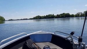 Girgis 390. р. Ока, Белоомут-Фруктовая. лето 2023