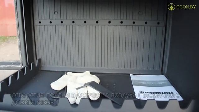 NORDFLAM TORRES LEFT. Угловой камин смотреть онлайн