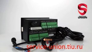 Автоматика для твердотопливных котлов KEY RK 2006LP (2A)