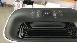 Осушувач повітря Electrolux EDM-25L - детальний огляд.