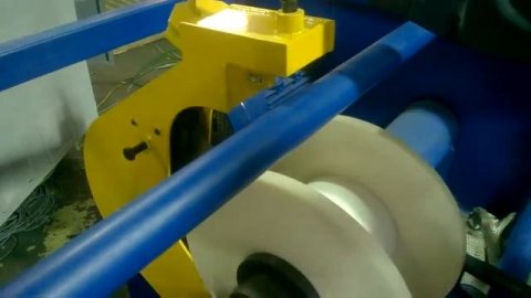 Станок для резки рулонных материалов CPP-05