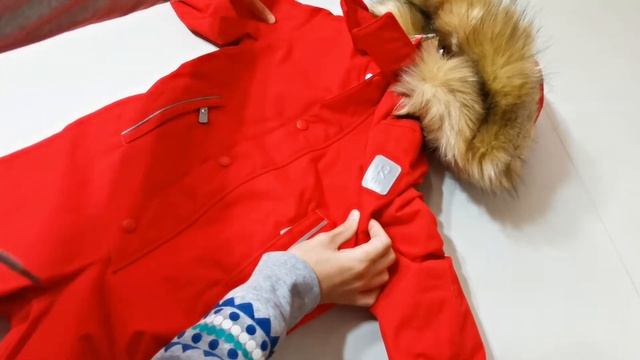 Комбинезон Reimatec Stavanger Reima, арт. 520265 смотреть онлайн