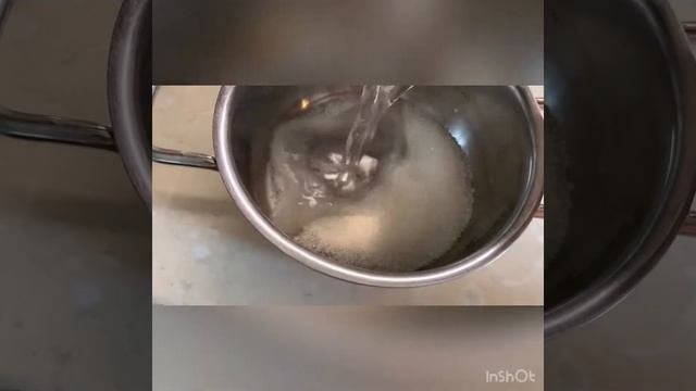 Карамель в домашних условиях