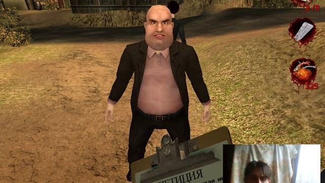 Прохождение Postal 2 #4 (Собрать подписи)