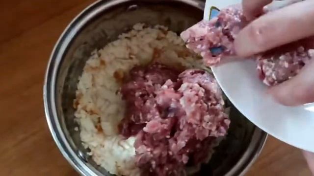 СОЧНЫЙ РЕЦЕПТ СВИННЫХ КОТЛЕТ!